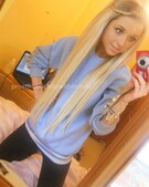 Анкета проститутки Мелисса - метро Коломенское, возраст - 20