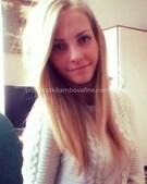 Анкета проститутки Милослава - метро Дорогомилово, возраст - 21