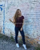 Анкета проститутки Линда - метро Арбат, возраст - 21