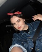 Анкета проститутки Ярослава - метро Тверской, возраст - 21