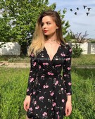 Анкета проститутки Рената - метро Мещанский, возраст - 21