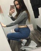 Анкета проститутки Снежана - метро Коломенское, возраст - 22