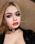 Анкета проститутки Соня - метро Тверской, возраст - 22