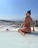 Анкета проститутки Сабина - метро Хамовники, возраст - 22