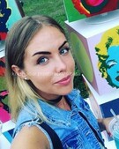 Анкета проститутки Дарья - метро Басманный, возраст - 22