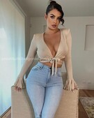 Анкета проститутки Эмма - метро Академический, возраст - 23