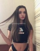 Анкета проститутки Влада - метро Нагатино-Садовники, возраст - 23