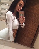 Анкета проститутки Устина - метро Алтуфьевский, возраст - 23