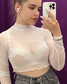 Анкета проститутки Ульяна - метро Ховрино, возраст - 23