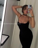 Анкета проститутки Николь - метро Арбат, возраст - 23