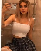 Анкета проститутки Леля - метро Беговой, возраст - 23