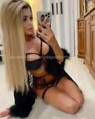 Анкета проститутки Милослава - метро Арбат, возраст - 23