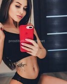 Анкета проститутки Светлана - метро Пресненский, возраст - 23