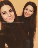 Анкета проститутки Раиса - метро Северное Медведково, возраст - 23