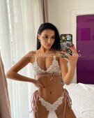 Анкета проститутки Яна - метро Марфино, возраст - 23