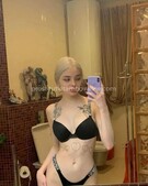 Анкета проститутки Марина - метро Дорогомилово, возраст - 23