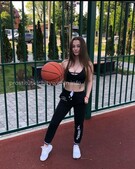 Анкета проститутки Яна - метро Коломенское, возраст - 23