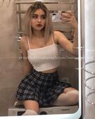 Анкета проститутки Жасмин - метро Нагатино-Садовники, возраст - 23