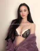 Анкета проститутки Лина - метро Нагатино-Садовники, возраст - 24