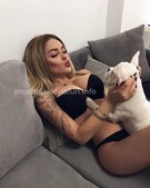 Анкета проститутки Викуля - метро Марфино, возраст - 24