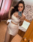 Анкета проститутки Викуля - метро Куркино, возраст - 24