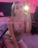 Анкета проститутки Лаура - метро Строгино, возраст - 24