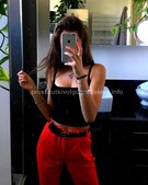 Анкета проститутки Услада - метро Семеновский, возраст - 24