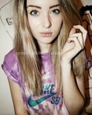 Анкета проститутки Аврора - метро Строгино, возраст - 24