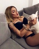 Анкета проститутки Леся - метро Лосиноостровский, возраст - 24