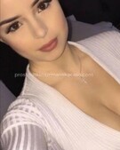 Анкета проститутки Таня - метро Хамовники, возраст - 25