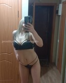 Анкета проститутки Забава - метро Строгино, возраст - 25