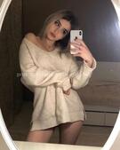 Анкета проститутки Карина - метро Кузьминки, возраст - 25