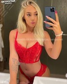 Анкета проститутки Ангелина - метро Тверской, возраст - 25