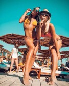 Анкета проститутки Нила - метро Новогиреево, возраст - 25