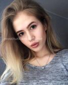 Анкета проститутки Лилия - метро Пресненский, возраст - 25