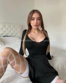 Анкета проститутки Пелагея - метро Хамовники, возраст - 25