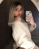 Анкета проститутки Екатерина - метро Гагаринский, возраст - 25