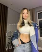 Анкета проститутки Надюша - метро Тверской, возраст - 25