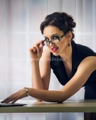 Анкета проститутки Роза - метро Тропарево-Никулино, возраст - 25