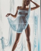 Анкета проститутки Леся - метро Тропарево-Никулино, возраст - 25