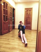 Анкета проститутки Яна - метро Беговой, возраст - 26