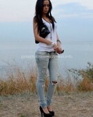 Анкета проститутки Ирина - метро Румянцево, возраст - 26