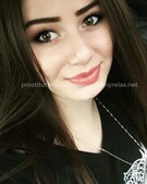 Анкета проститутки Ксения - метро Нагатино-Садовники, возраст - 26