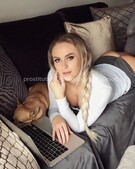 Анкета проститутки Карина - метро Даниловский, возраст - 27