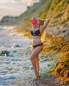 Анкета проститутки Линда - метро Алексеевский, возраст - 27