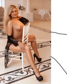 Анкета проститутки Жасмин - метро Метрогородок, возраст - 30