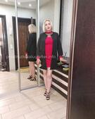 Анкета проститутки Марго - метро Тверской, возраст - 38