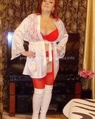 Анкета проститутки Роксана - метро Тропарево-Никулино, возраст - 41