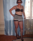 Анкета проститутки Арина - метро Орехово-Борисово Северное, возраст - 55